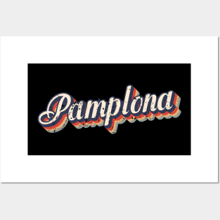 Pamplona vintage 2 000006 Posters and Art